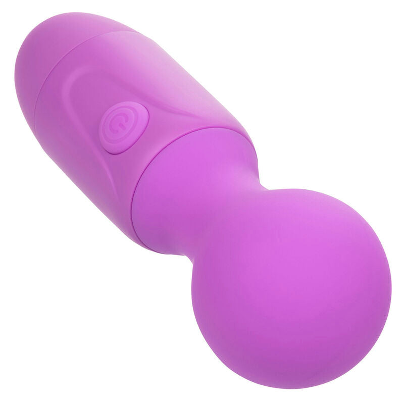 Calexotics - first time massaggiatore ricaricabile 10 vibrazioni viola