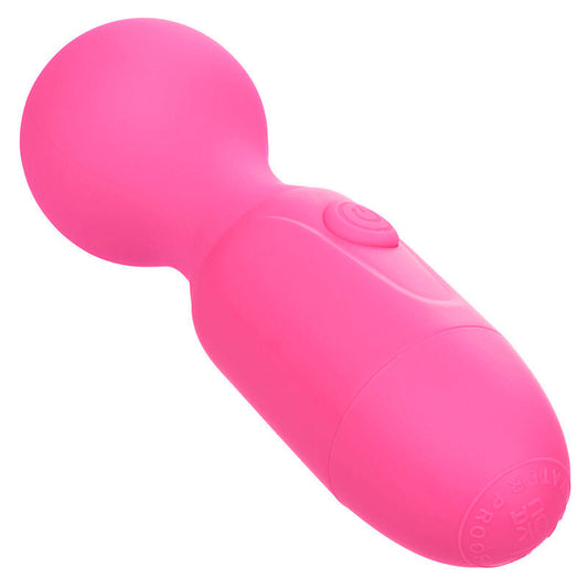 Calexotics - first time massaggiatore ricaricabile 10 vibrazioni rosa