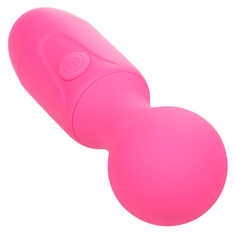 Calexotics - first time massaggiatore ricaricabile 10 vibrazioni rosa
