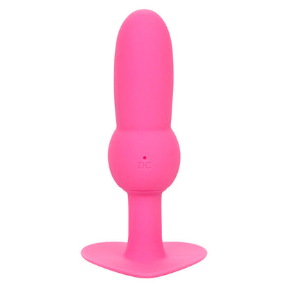 Calexotics - first time plug anale sonda perline 10 vibrazioni rosa