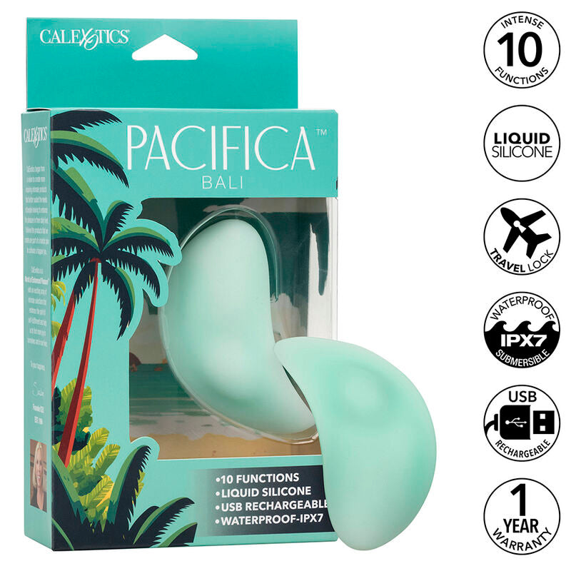 Calexotics - pacifica bali teaser 10 funzioni aqua