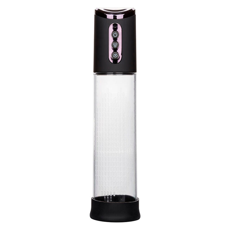 Calexotics - peak pompa di aspirazione 4 velocità nera