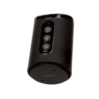 Calexotics - peak pompa di aspirazione 4 velocità nera