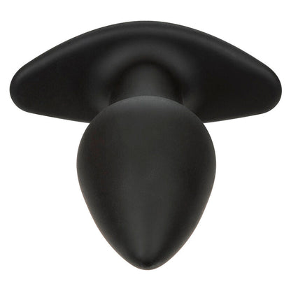Calexotics - rock bottom perfect anal plug 10 vibrazioni silicone nero