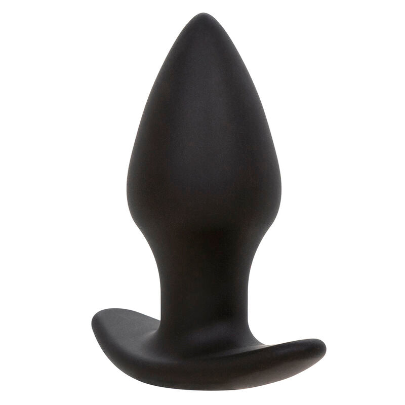 Calexotics - rock bottom perfect anal plug 10 vibrazioni silicone nero