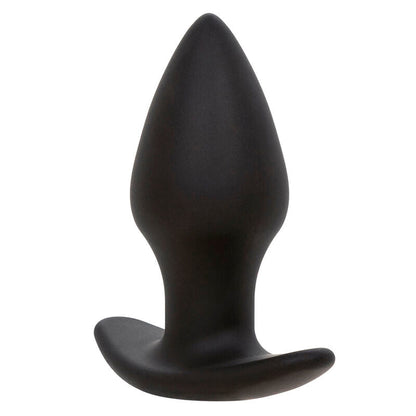 Calexotics - rock bottom perfect anal plug 10 vibrazioni silicone nero