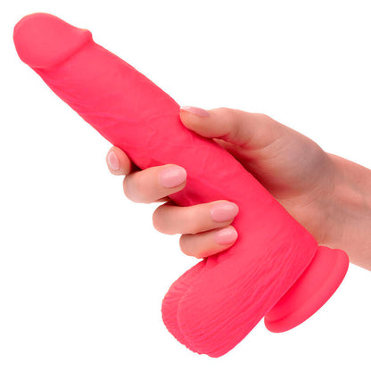 Calexotics - Studs vibromasseur réaliste 10 vitesses rose