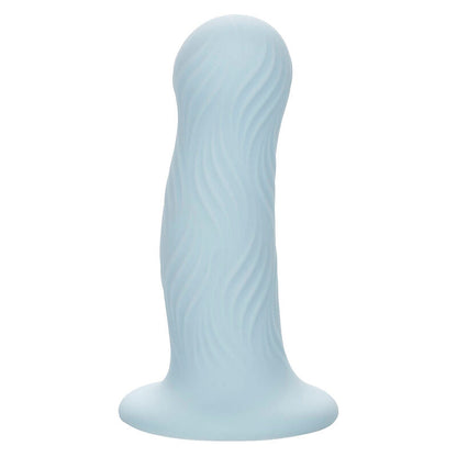 Calexotics - wave rider foam anal plug blu