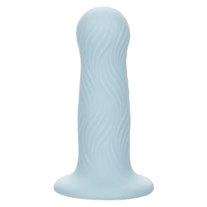 Calexotics - wave rider foam anal plug blu
