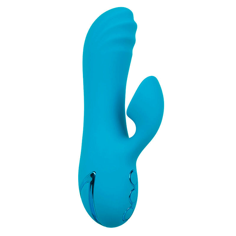 Succhia Clitoride + Stimolazione Punto G CalExotics Sunset Beach Seducer Celeste
