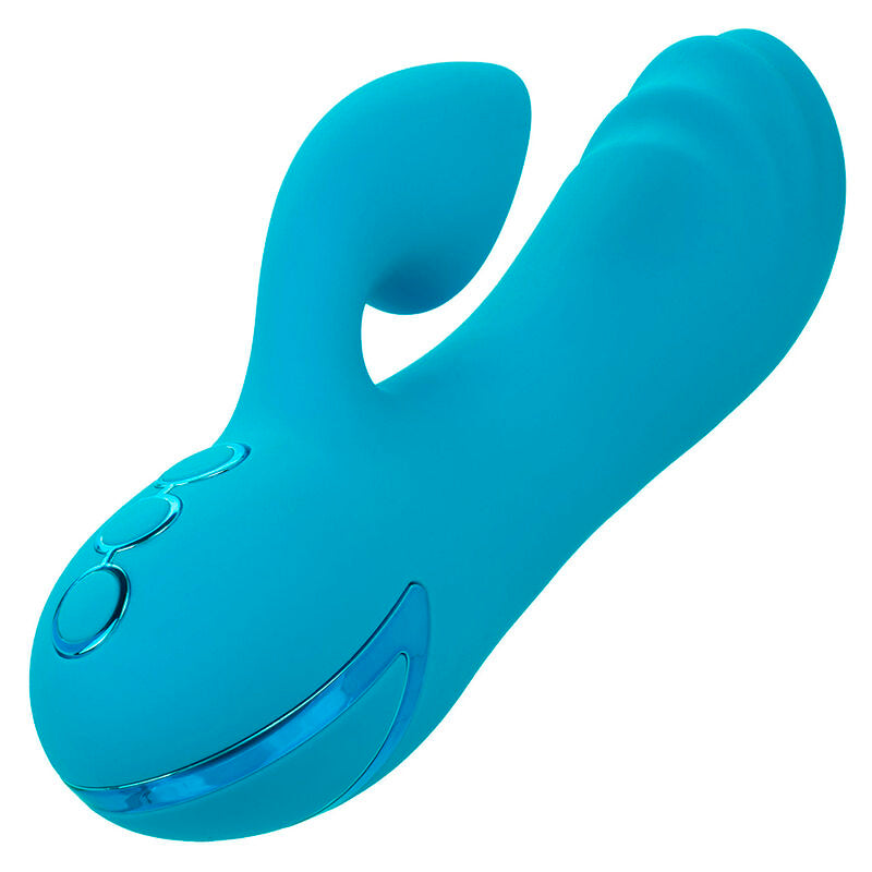 Succhia Clitoride + Stimolazione Punto G CalExotics Sunset Beach Seducer Celeste