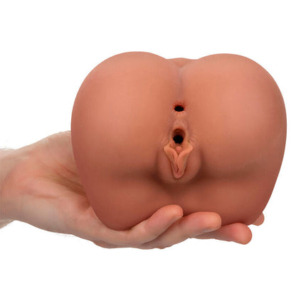 Calexotics - the roller babe doppio masturbatore realistico flesh