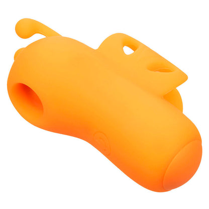 Vibratore Clitoride CalExotics Neon Vibes The Buzzing Vibes Arancione