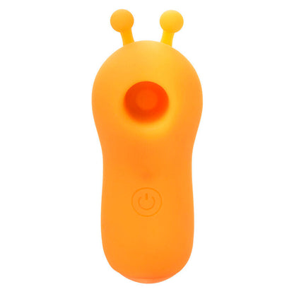 Vibratore Clitoride CalExotics Neon Vibes The Buzzing Vibes Arancione