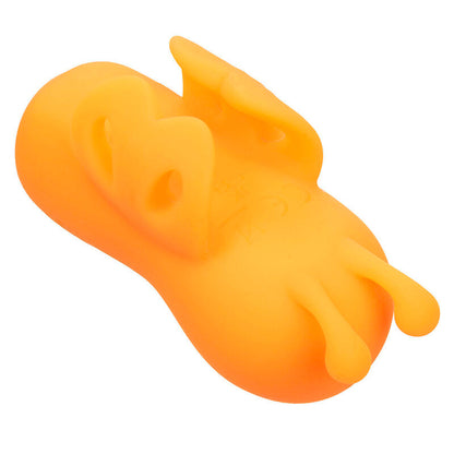 Vibratore Clitoride CalExotics Neon Vibes The Buzzing Vibes Arancione