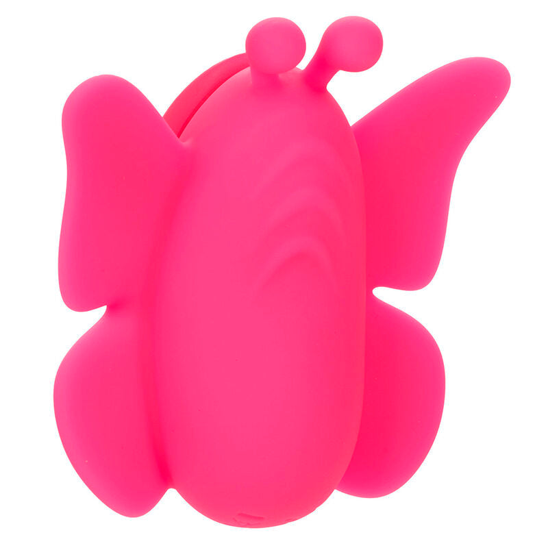 Calexotics - neon vibes flutter vibe stimolatore 10 vibrazioni rosa