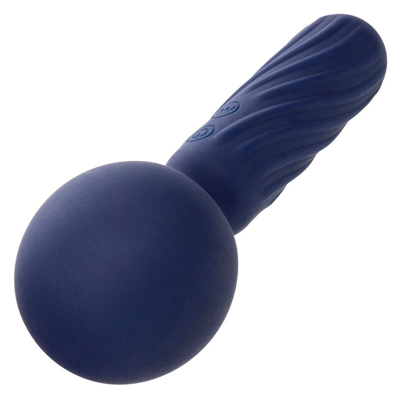 Calexotics - charisma seduction massaggiatore 12 funzioni 17,75 cm x 6,25 cm viola
