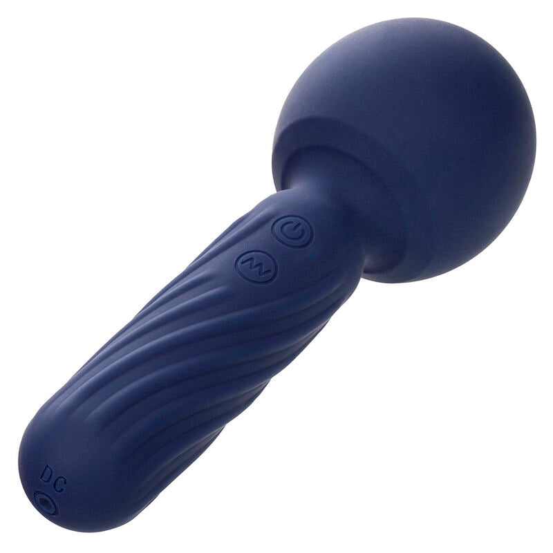 Calexotics - charisma seduction massaggiatore 12 funzioni 17,75 cm x 6,25 cm viola