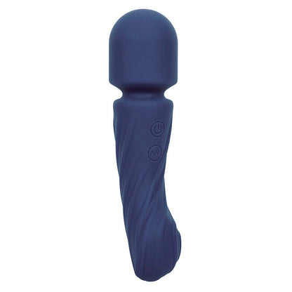 Calexotics - charisma allure massaggiatore doppio motore 12 funzioni 17,25 cm x 4,5 cm viola