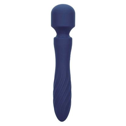 Calexotics - charisma mystique massaggiatore doppio motore 12 funzioni 20,5 cm x 4,5 cm viola