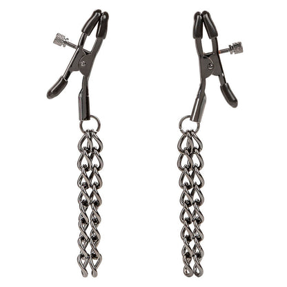 CALEXOTICS - EUPHORIA CHAÎNE PINCES À SEINS 14,5 CM