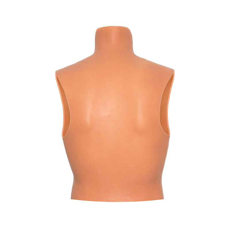 Désir caché - chemise portable alter ego pour poitrine e-cup chair
