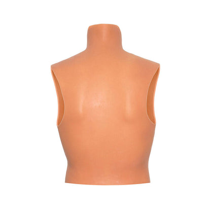 Désir caché - chemise portable alter ego pour poitrine e-cup chair