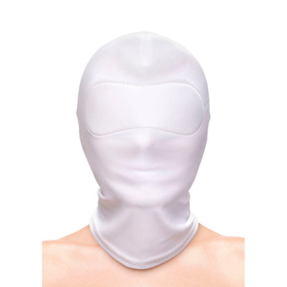 NS NOVELTIES - FETISH & FASHION CAPPUCCIO CHIUSO NYLON BIANCO