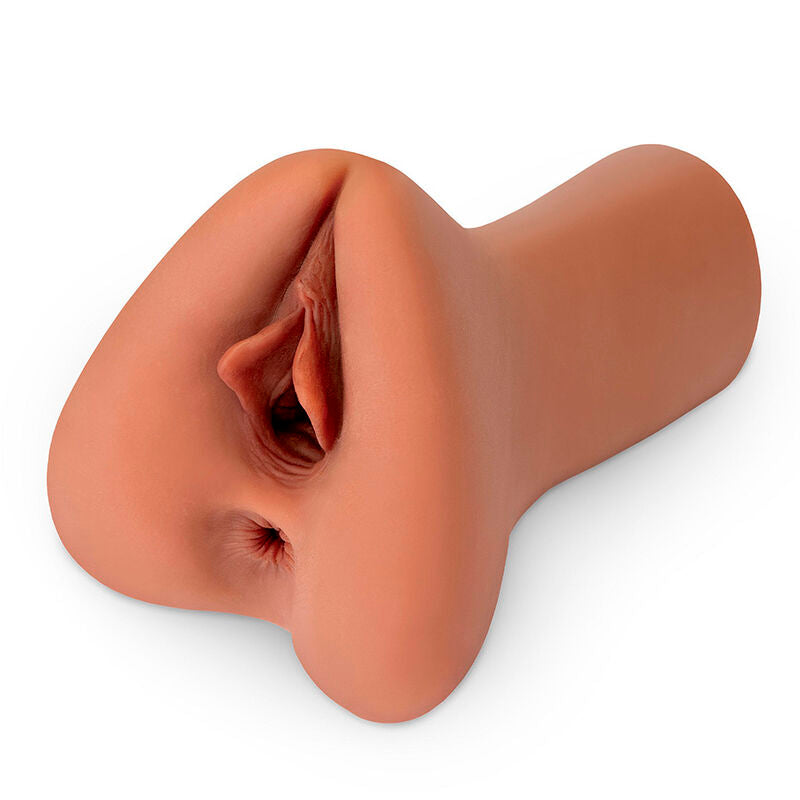 Pdx plus - pick your pleasure  xl realistico stroker marrone