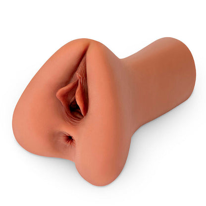 Pdx plus - pick your pleasure  xl realistico stroker marrone