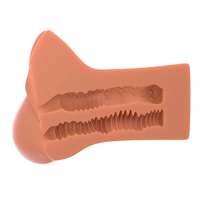 Pdx plus - pick your pleasure  xl realistico stroker marrone