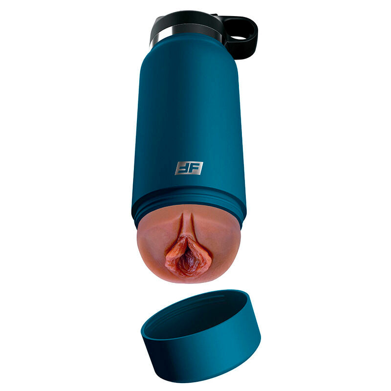 Pdx plus - baise flacon vagin discret stroker modèle marron 1