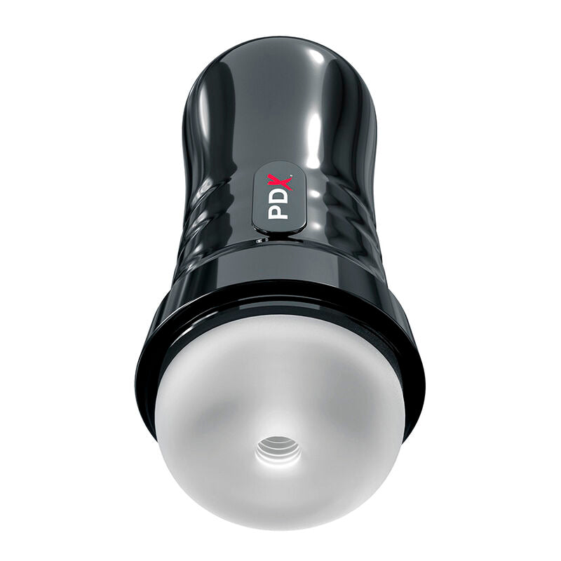 Pdx extreme - masturbateur autolubrifiant transparent slide & glide