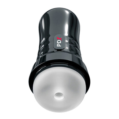 Pdx extreme - masturbateur autolubrifiant transparent slide & glide