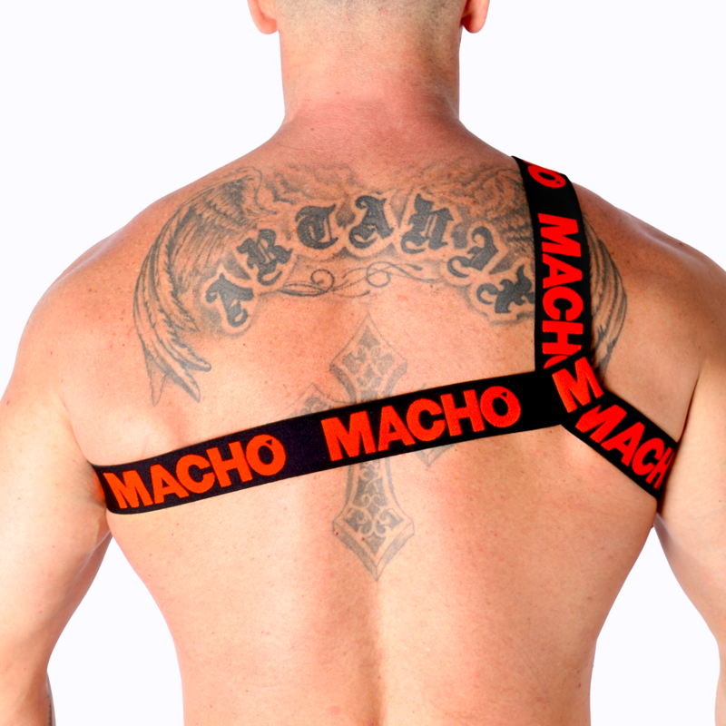 MACHO - PETTORINA ROMANA ORGOGLIO L/XL