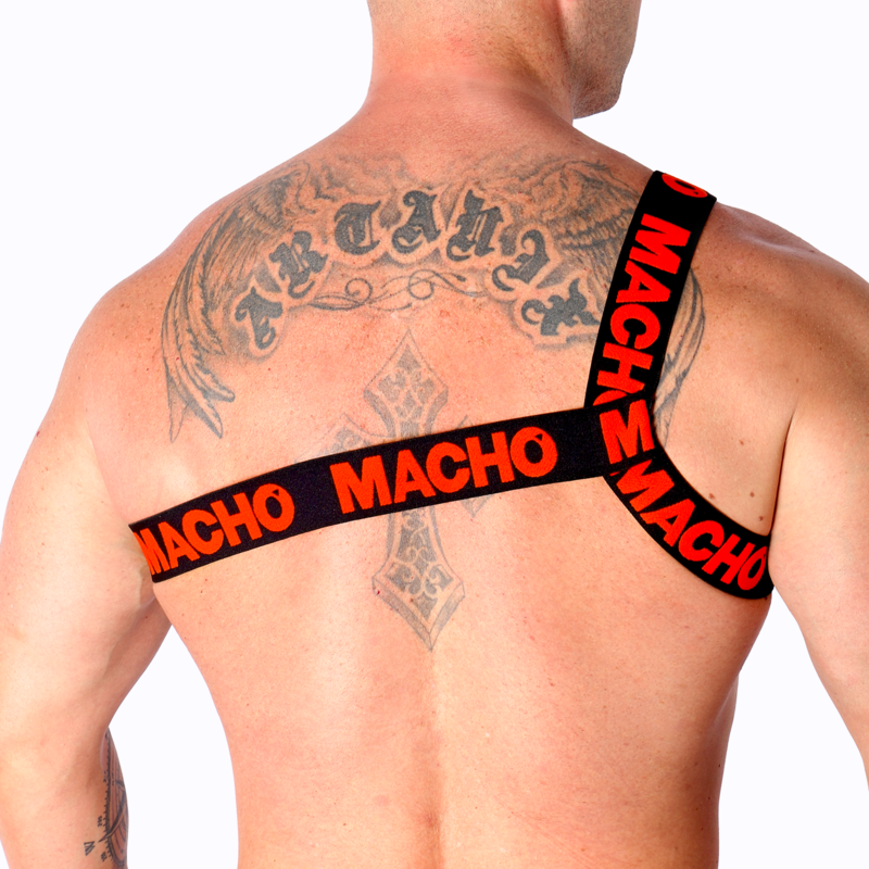 MACHO - PETTORINA ROMANA ORGOGLIO L/XL
