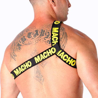 MACHO - PETTORINA ROMANA ORGOGLIO L/XL