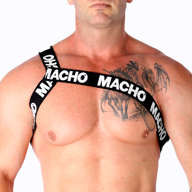 MACHO - PETTORINA ROMANA ORGOGLIO L/XL