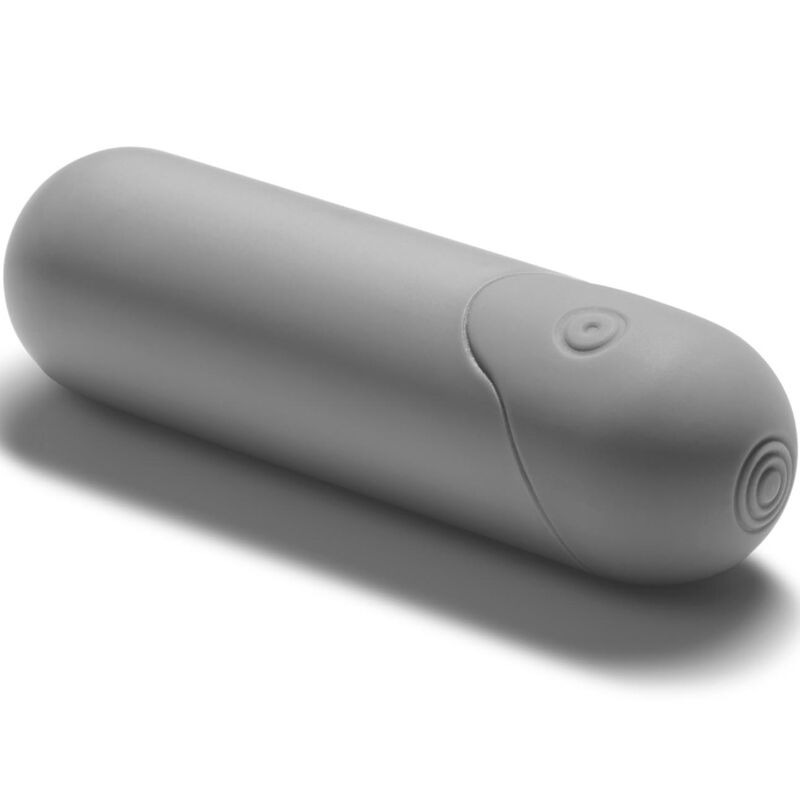 Bijoux - mieux que votre ancien vibromasseur bullet 10 vibrations gris