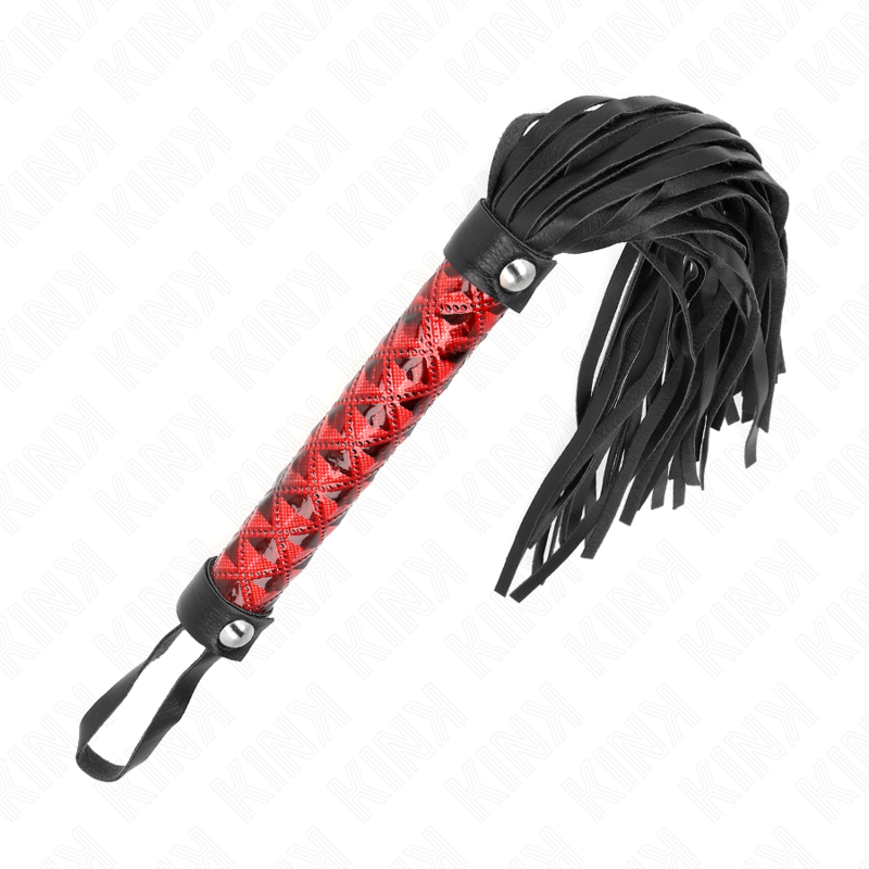 Kink - frusta a diamanti 40 cm