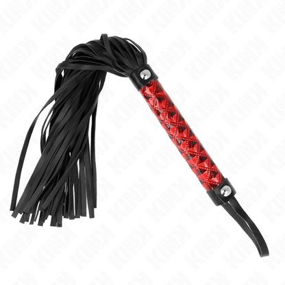 Kink - frusta a diamanti 40 cm