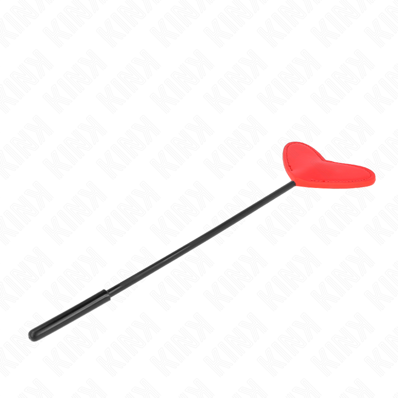 Kink - palette a forma di cuore rosso 33 x 10 cm