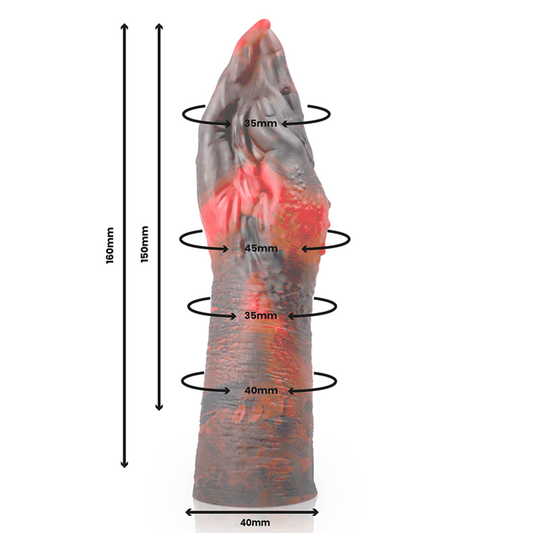 Epic - lilith dildo malvagio demone s