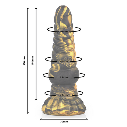 Epic - furias dildo creatura mitologica greca