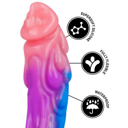 Epic - ashtar dildo extraterrestre forma umana