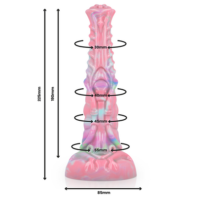 Epic - sidhe dildo creatura immortale