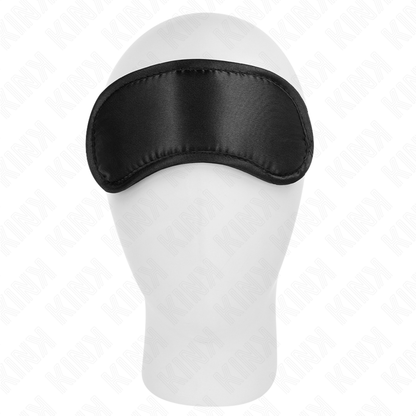 Kink - fascia in raso 19 x 6 cm regolabile 16-38 cm