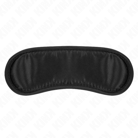 Kink - fascia in raso 19 x 6 cm regolabile 16-38 cm