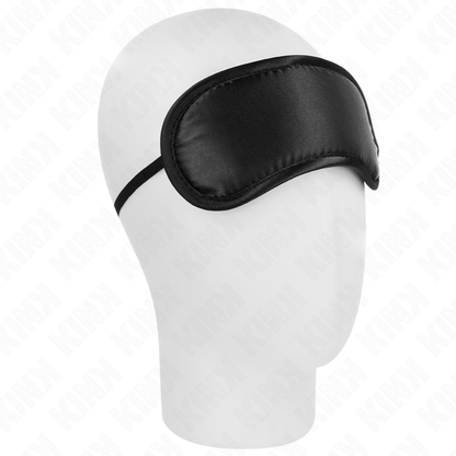 Kink - fascia in raso 19 x 6 cm regolabile 16-38 cm
