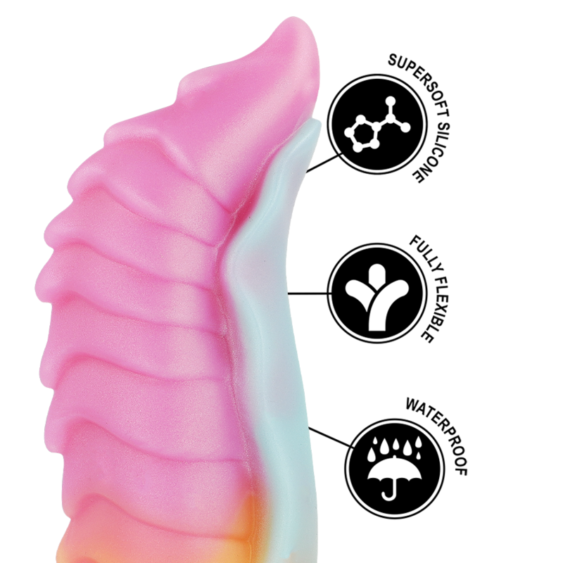 Epic - dildo kelpie forma di cavallo dello spirito dell'acqua
